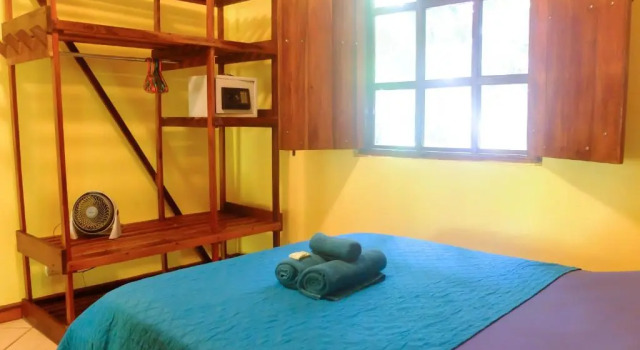 Двухместный номер Standard Casa Moabi