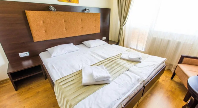 Deluxe Apartmán Hotel Sun