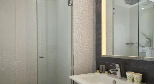 Двухместный номер Superior Grand Hôtel Malher