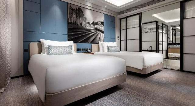 Lüks stüdyo Lisboeta Hotel