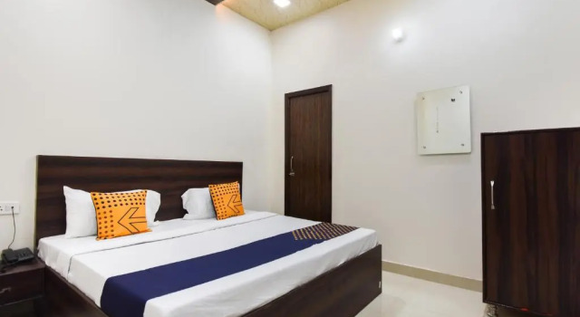 Двухместный номер Standard SPOT ON 63445 Deep Guest House