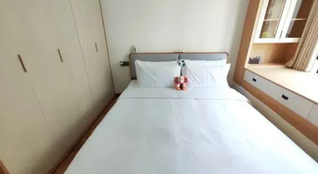 Люкс c 1 комнатой Heart Retreat·Hot Spring vacations homestays