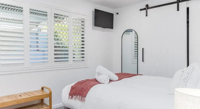 Slow M Ocean Cabarita - Pet Friendly, Prenota Appartamento Hotel a Queensland con parcheggio, Parcheggio