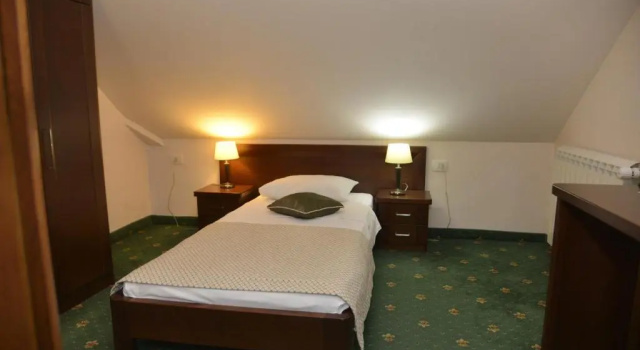 Номер Standard Hotel Trebjesa