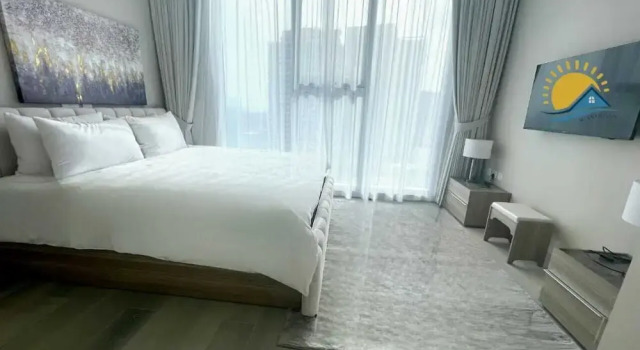 Апартаменты Executive Dubai Marina Walk Gem Modern Apartments