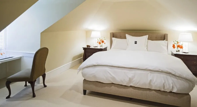 Апартаменты Inn at Willow Grove