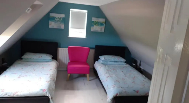 Ballyallaght House, Book Hotel Bushmills Antrim County