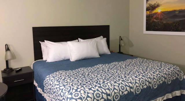 Двухместный номер Deluxe Elevation Lodge