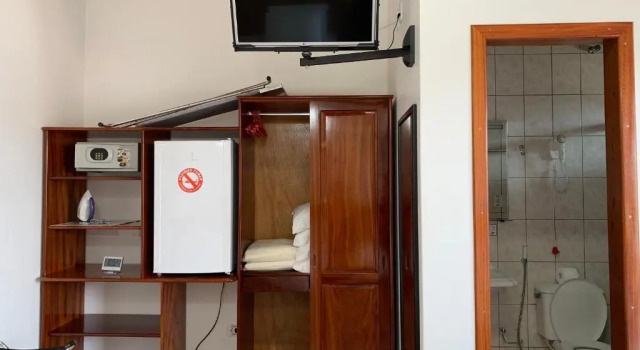 Трёхместный номер Standard Aquarius Hotel Aquarius