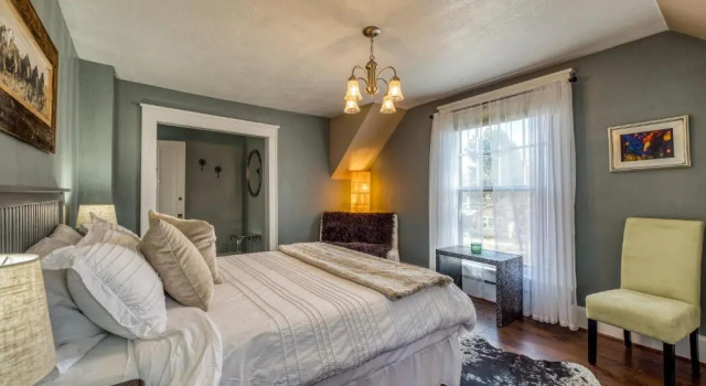 Номер Standard Franklin House