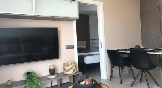 Апартаменты Пентхаус Hostal Ribas