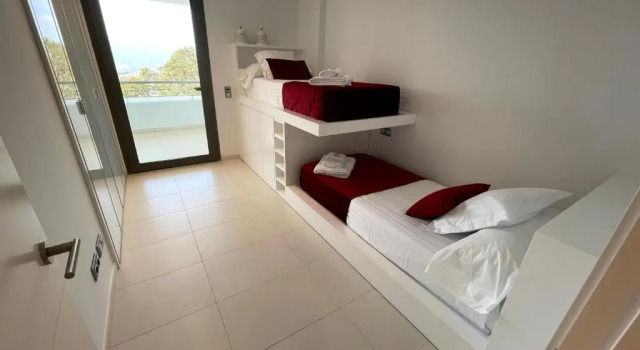 Вилла Luxury Villa in Altea Hills