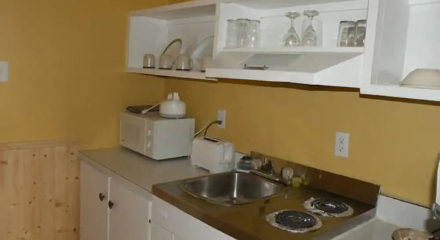 Четырёхместный номер Standard Dreamcatcher Lodge