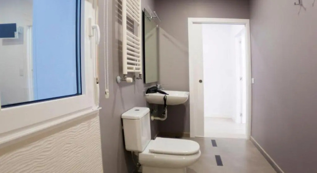 Апартаменты c 1 комнатой Santiago Center Rooms