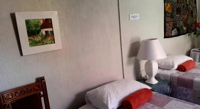 Двухместный номер Economy Cathy's Guest House