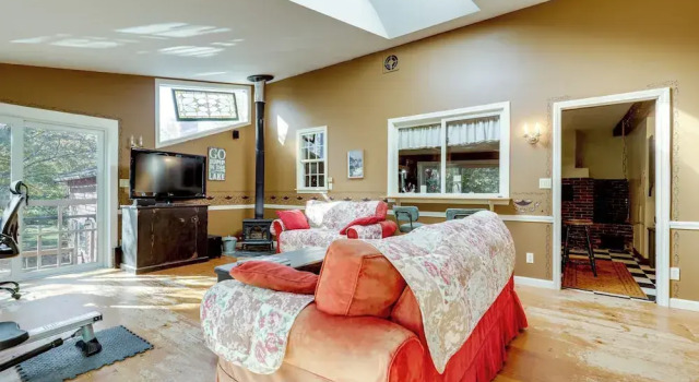 All-season Lakefront Escape 8 Mi to Mount Sunapee, Boek Vakantiehuis Bradford Verenigde Staten