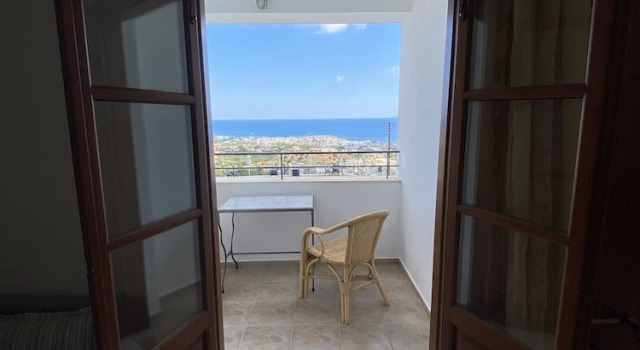 Полулюкс с балконом и с видом на море Amazones Village Suites