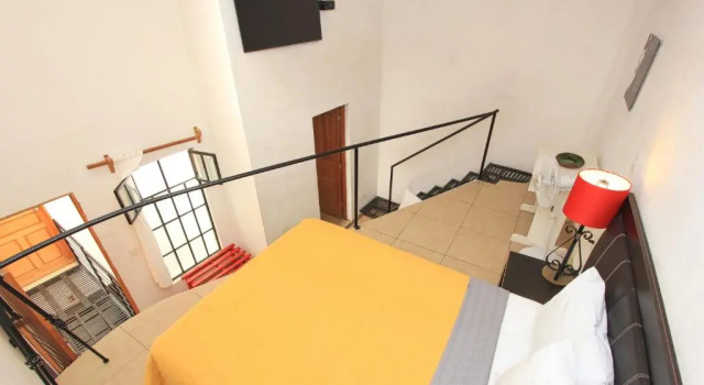 Семейный номер Standard Hotel Real Guanajuato