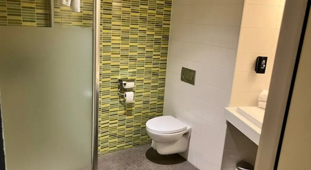 Номер Comfort Hotel De Groene Hendrickx