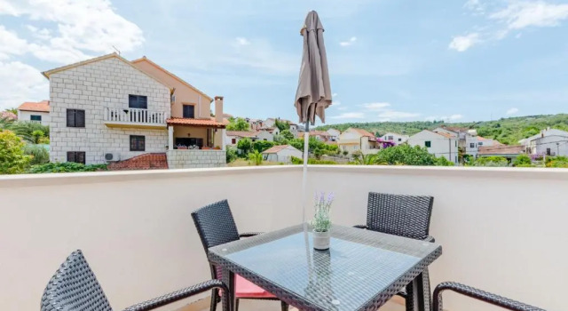 Апартаменты Villa Dinka