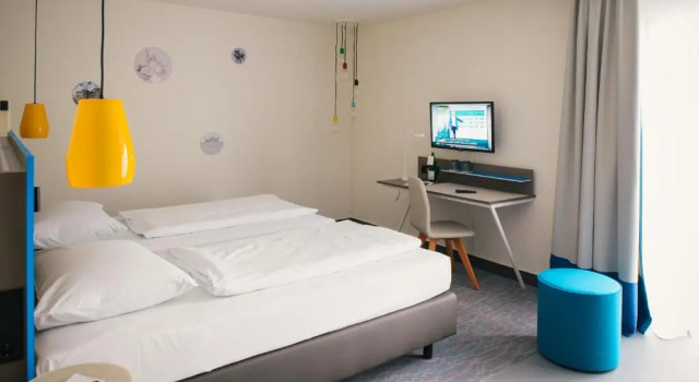 Номер Standard Vienna House Easy by Wyndham Trier