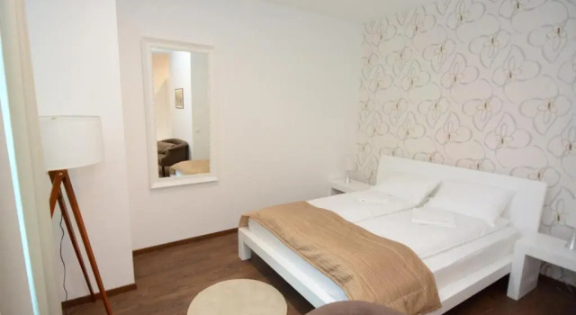 Двухместный номер Deluxe Garni Hotel Vila Drina