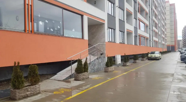 Апартаменты Eme Apartments 2