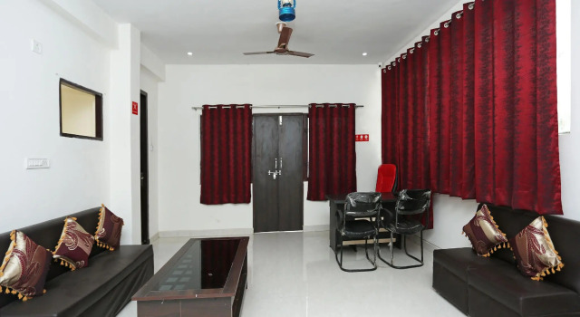 OYO 12220 Krishnavi INN