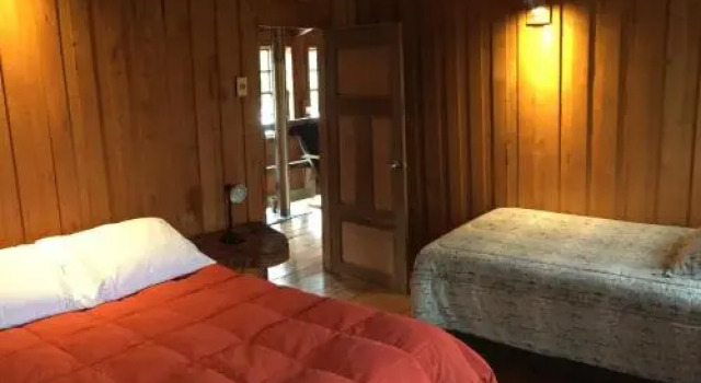 La Casona Puelo Lodge, Book Hotel Puelo Los Lagos