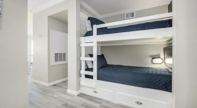 Апартаменты Seascape 1304 in Galveston