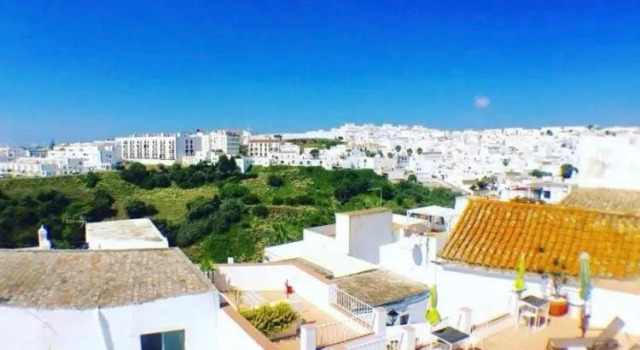 Студия Beautiful studio in Vejer