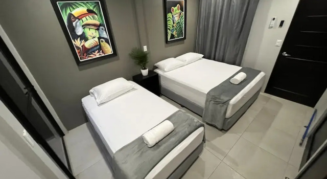 La Posada del Mar, Reserva ahora Hotel Dominical Puntarenas
