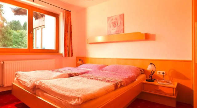 Апартаменты с 2 комнатами Ferienwohnung Saalbach Fieberbrunn