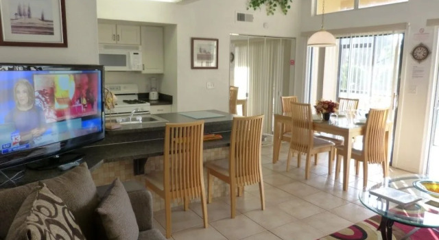 MK009OR - 2 bedroom Townhome at Mango Key Resort