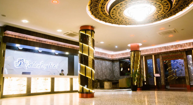 The Golden Bay Hotel Batam, Book Hotel Hotels in Batam with Breakfast, Breakfasts