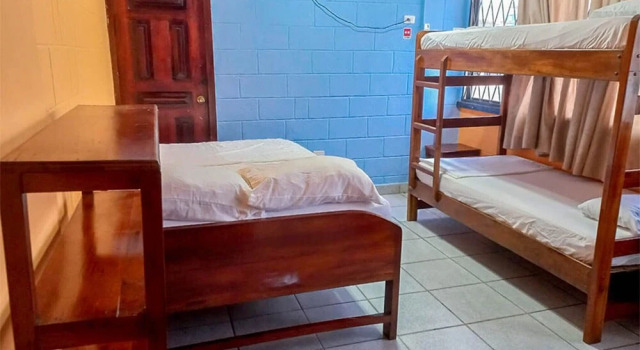Четырёхместный номер Standard Hotel Las Palmeras