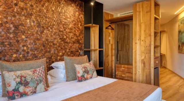 Семейный люкс Well Hotel & Spa