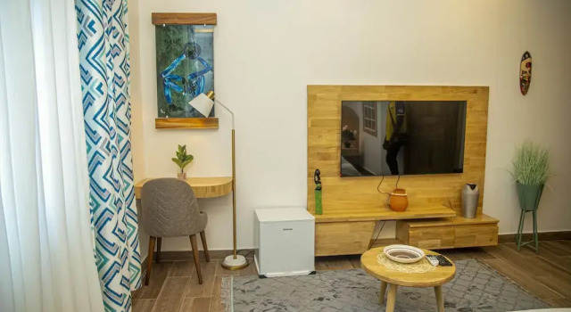 Deluxe szoba Résidence Royale