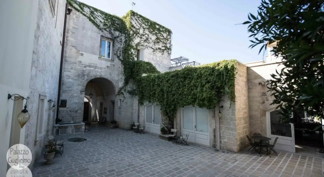 Palazzo Guglielmo Albergo Diffuso