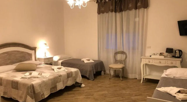 Номер Superior City Garden Guest House