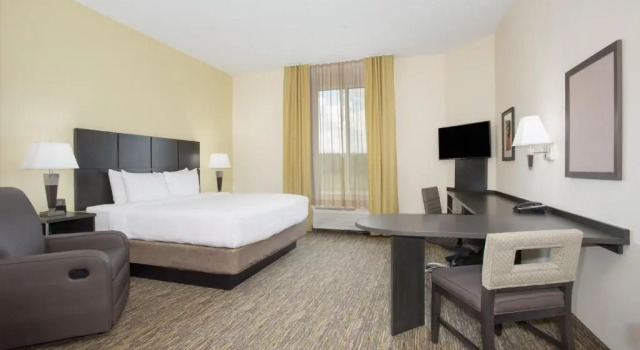 Номер Standard Candlewood Suites Longmont - Boulder Area by IHG