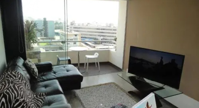 Apartamentos El Derby 511, Rezerwuj Apartament Hotele w Surco z parkingiem, Parking
