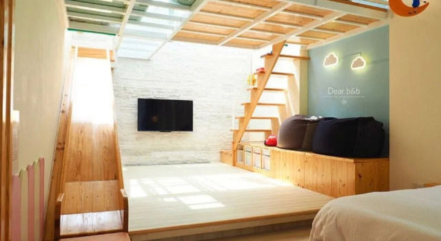 Cloud & Green Private Guest House, Book Pension Gæstehuse i Puli, Pension