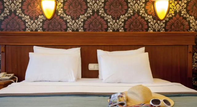 Двухместный номер Economy Crystal Hotel Bodrum