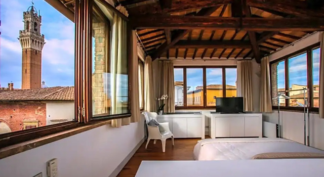 Номер Deluxe B&B Le Logge Luxury Rooms