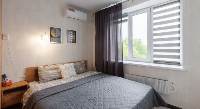 Апартаменты Ka Home в 1-й квартал 54