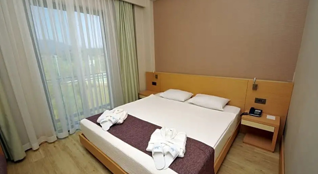 Четырёхместный люкс Jiva Beach Resort - Ultra All Inclusive