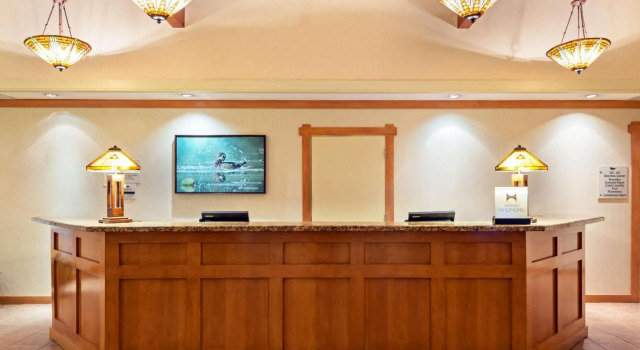 Homewood Suites by Hilton San Francisco Airport North