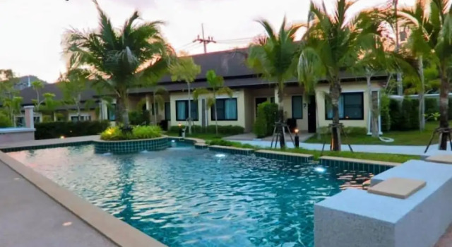 Номер Standard c 1 комнатой Aonang Oscar Pool Villas