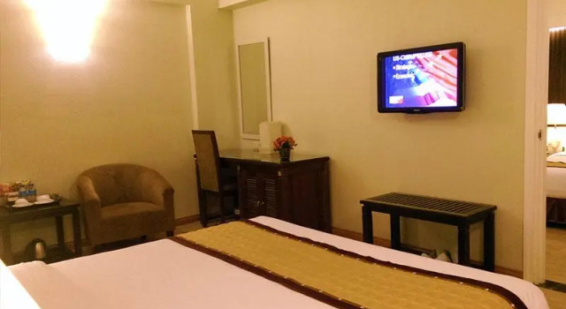 Номер Standard Hanoi LHeritage Hotel & Gym - Spa